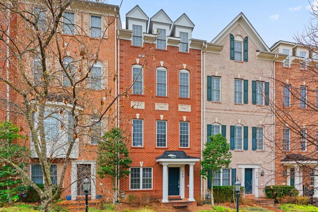 542 Whetstone Glen St in Gaithersburg, MD - Foto de edificio - Building Photo