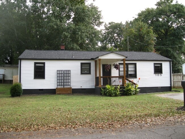 property at 105 Jasmine Dr