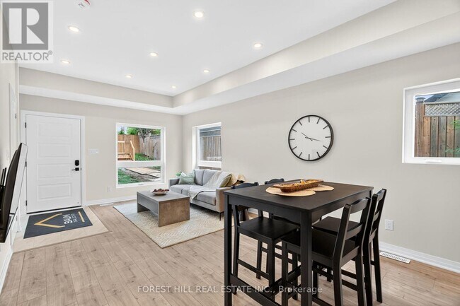 52 Albright Ave in Toronto, ON - Building Photo - Building Photo