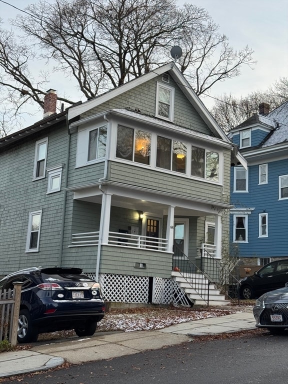 property at 68 Aldrich St