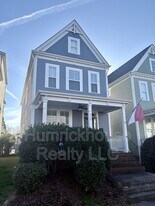 515 Dubois Court in Charlotte, NC - Building Photo