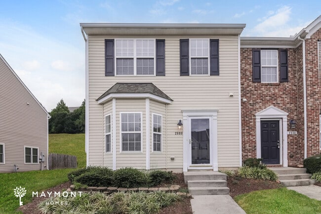 property at 2808 Gross Ave