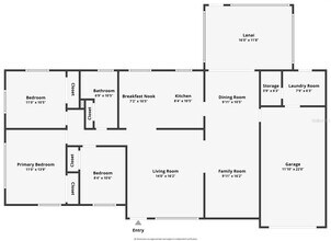 1470 Overlea St in Clearwater, FL - Building Photo - Building Photo