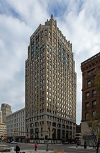 Kamper Stevens Senior Community in Detroit, MI - Foto de edificio - Building Photo