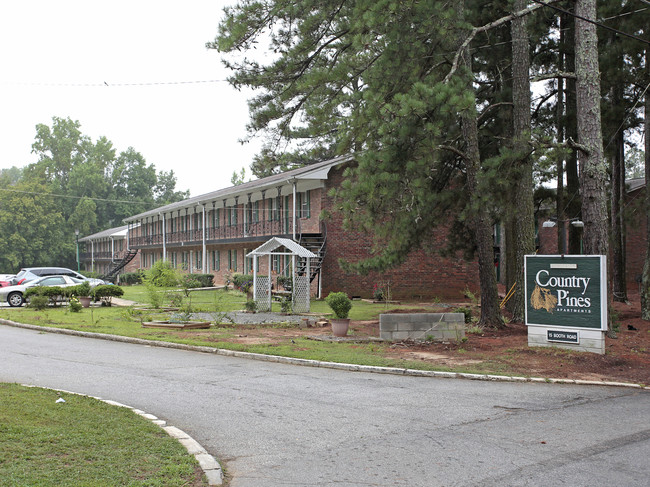 Country Pines in Marietta, GA - Building Photo - Building Photo