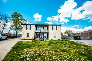 407 Garrison Ct, Unit 405