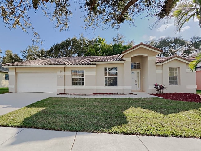 property at 10667 SW 21st St
