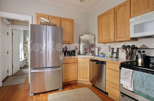 property at 1364 N Downing St
