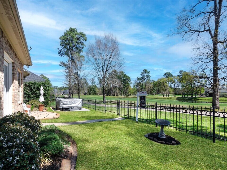 7611 Sands Terrace Ln in Spring, TX - Building Photo