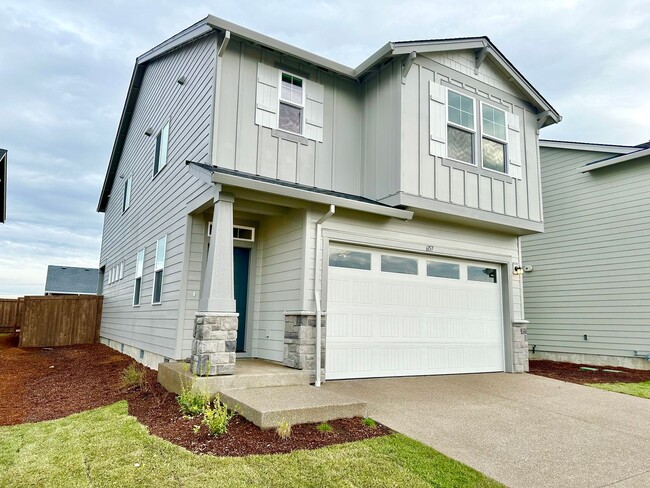 property at 6157 Savannah St SE