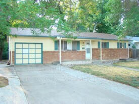 1504 Brentwood Dr in Fort Collins, CO - Building Photo