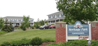 Heritage Park Townhouses Apartamentos