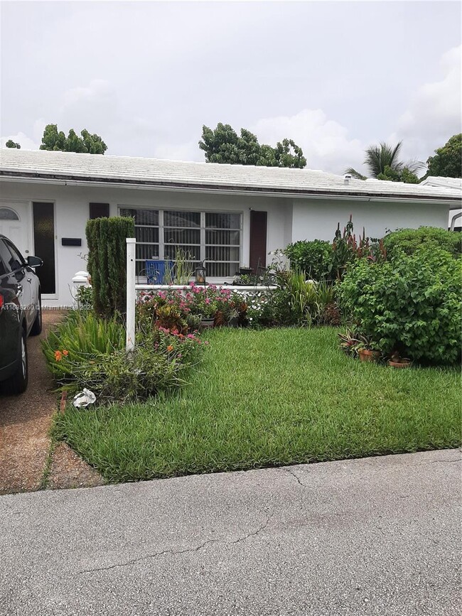 property at 8407 NW 59th Ct