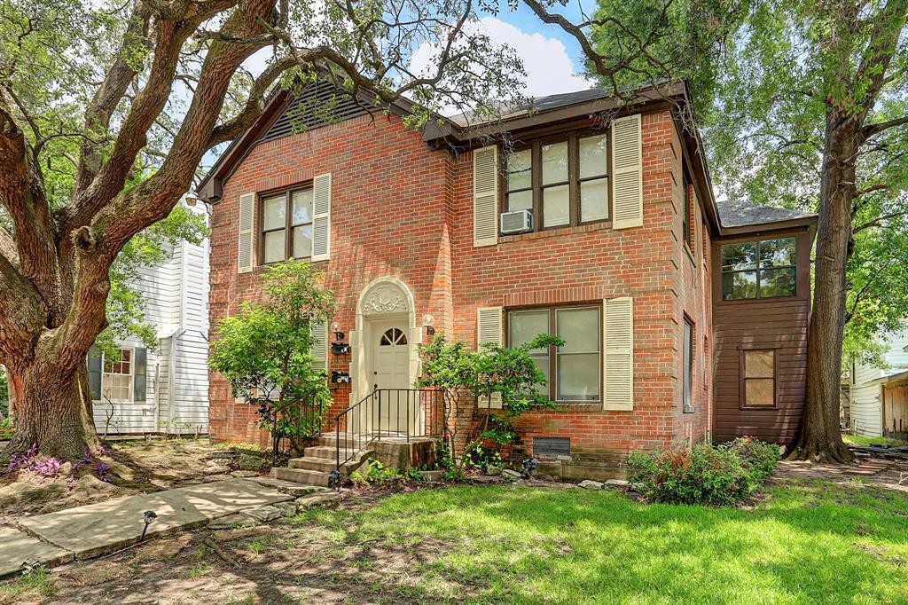 2308 McClendon St-Unit -2 in Houston, TX - Foto de edificio