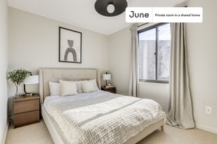 Room in Shared 5 bed/2.5 bath home in Washington, DC - Building Photo