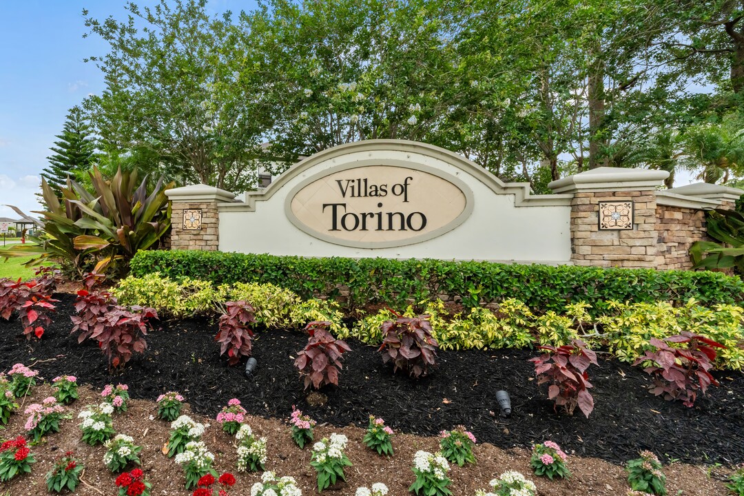 Villas of Torino in Port St. Lucie, FL - Building Photo