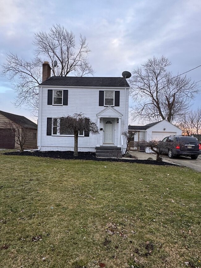 property at 631 Churchill Rd