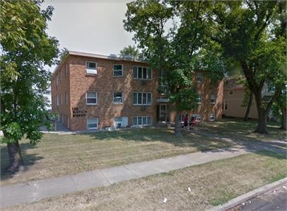 property at 124 8th Ave SW