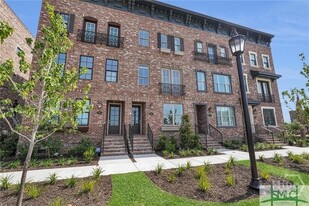 433 Port St in Savannah, GA - Building Photo