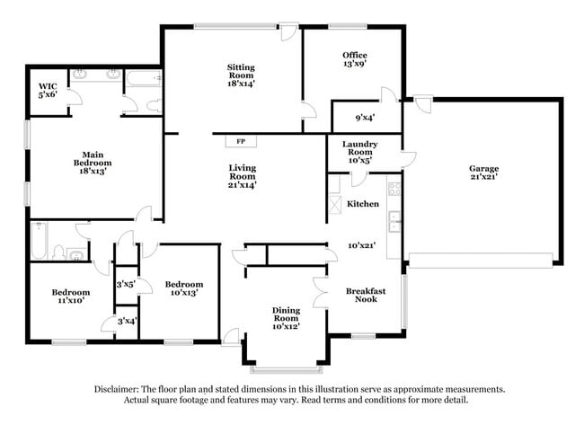 8123 Cairn Dr in Memphis, TN - Foto de edificio - Building Photo