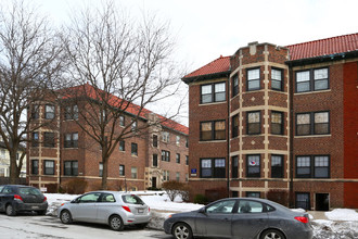 1313-1321 Oak Ave in Evanston, IL - Building Photo - Building Photo