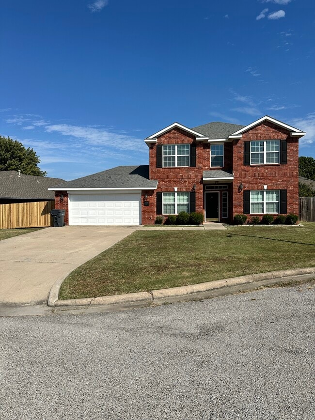 property at 1908 Red Bud Ct