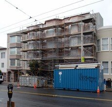 1572 Union St in San Francisco, CA - Building Photo - Building Photo