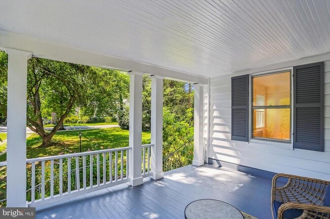 property at 8901 Montgomery Ave