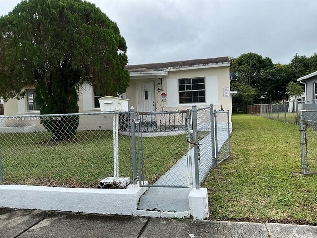 property at 1240 NE 143rd St