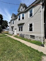 355 Plymouth Ave in Buffalo, NY - Building Photo