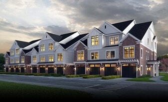 Providence Place in New Providence, NJ - Building Photo