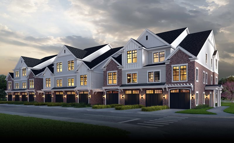 Providence Place in New Providence, NJ - Building Photo
