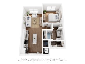 Altera Conner Park in Land O Lakes, FL - Building Photo - Floor Plan
