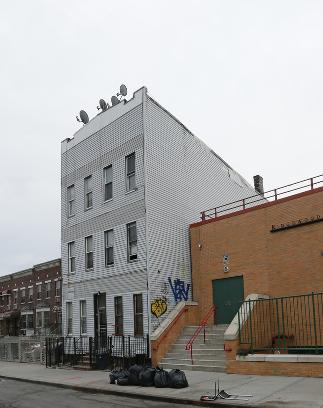 309 Palmetto St in Brooklyn, NY - Building Photo - Building Photo