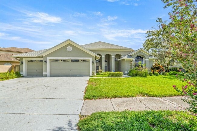 property at 16521 Lake Heather Dr
