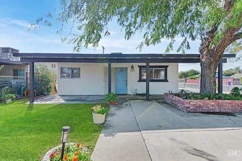 property at 1229 Clinton St
