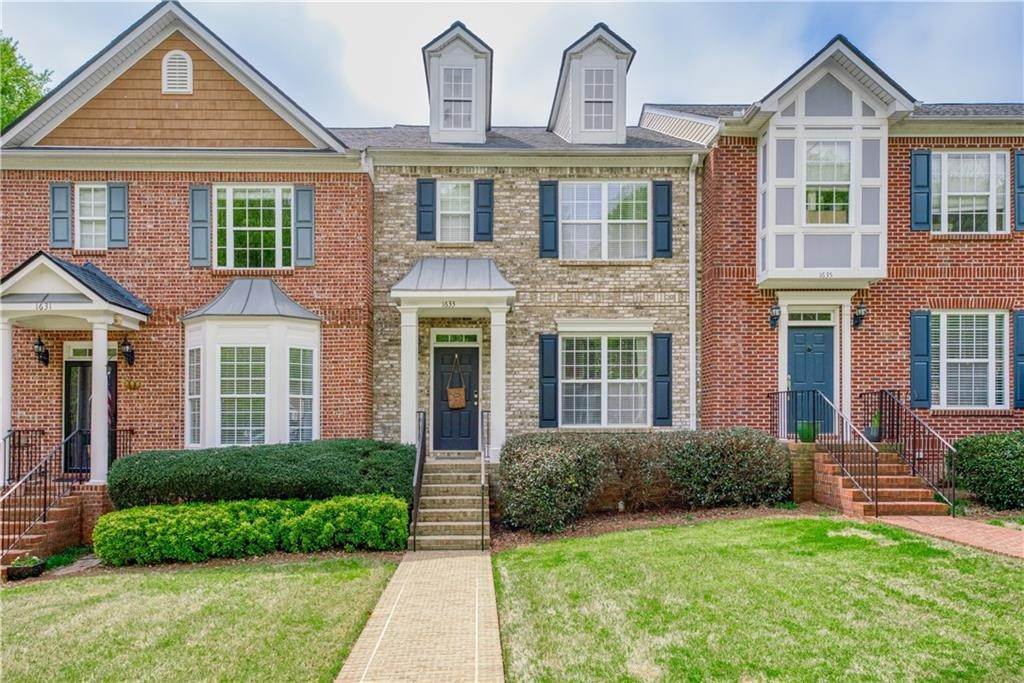 1633 Perserverence Hill Cir in Kennesaw, GA - Building Photo