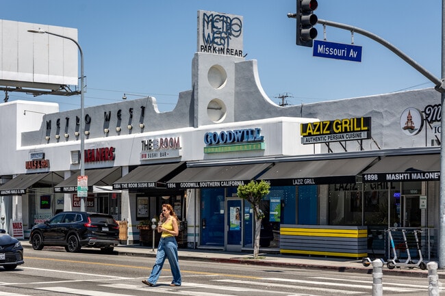 Apartments for rent in West Los Angeles, CA