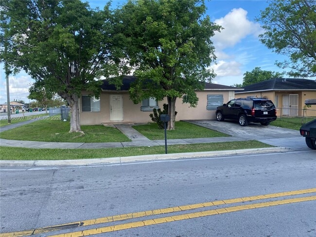 property at 1205 NW 7th Ave