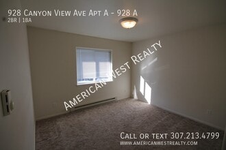 928 Canyon View Ave in Cody, WY - Building Photo - Building Photo