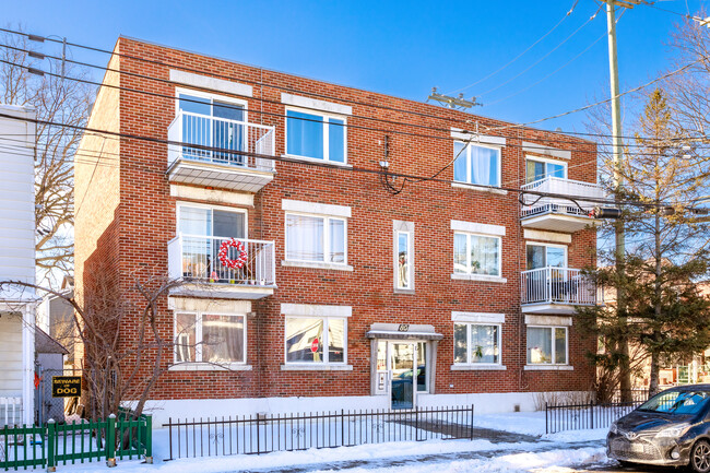 80 Vincent Av