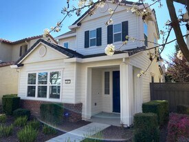 307 W Tuscan Ln in Mountain House, CA - Building Photo