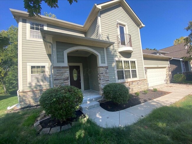 property at 6026 Heather Bluff Dr