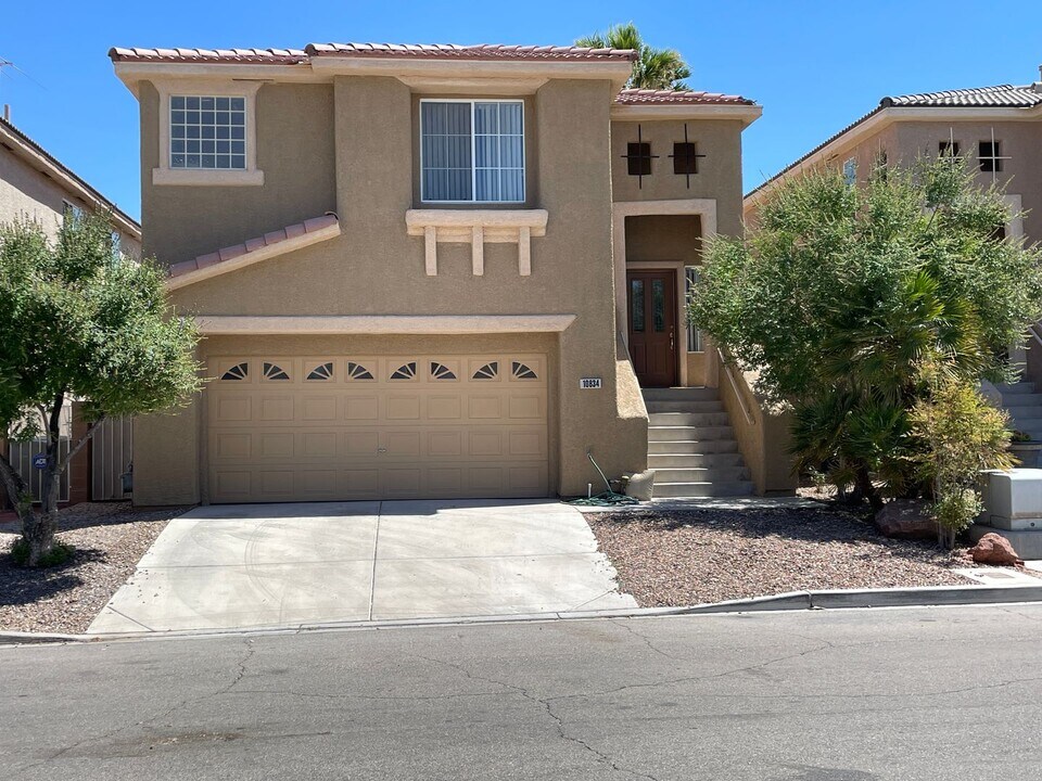 10834 Palliser Bay Dr in Las Vegas, NV - Building Photo
