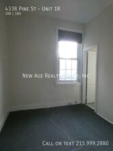 4338 Pine St, Unit Unit 1R in Philadelphia, PA - Foto de edificio - Building Photo