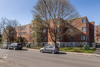 1420-1460 Crevier Rue in St. Laurent, QC - Building Photo - Building Photo