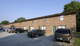 2410 Riverbend Loop Apartments