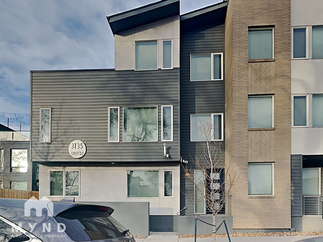 property at 3735 Kalamath St