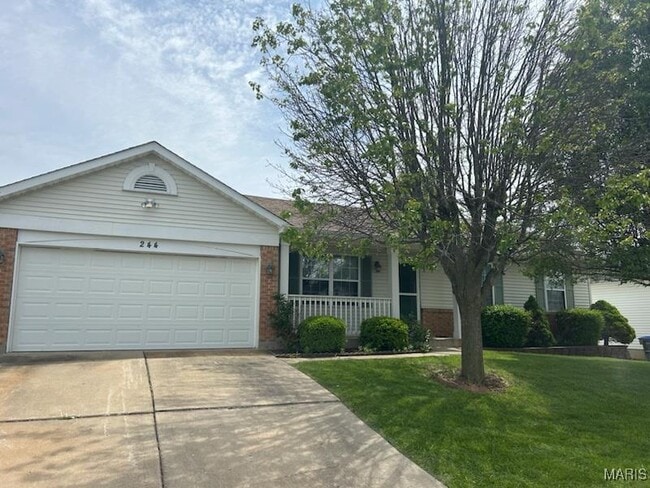 244 Sassafras Parc Dr in Dardenne Prairie, MO - Building Photo - Building Photo