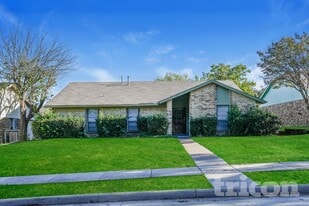 1304 Farley Dr in Mesquite, TX - Building Photo